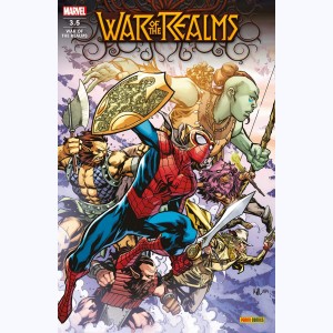 War of the Realms : n° 3.5