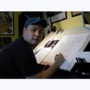 Auteur : Brian Ching