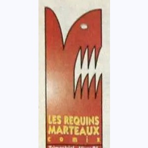 Editeur : Requins Marteaux