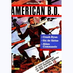 Série : American BD