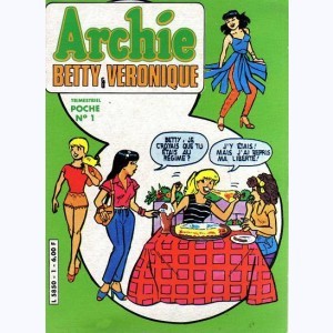 Archie, Betty et Véronique