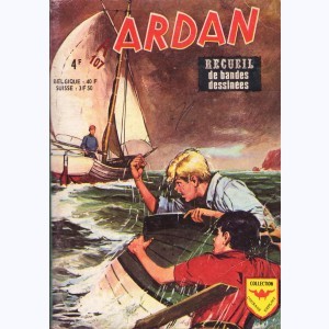 Série : Ardan (2ème Série Album)