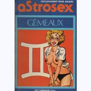 Série : Astrosex