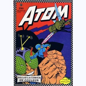Série : Atom (Album)