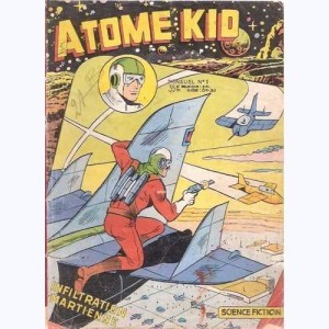 Série : Atome Kid