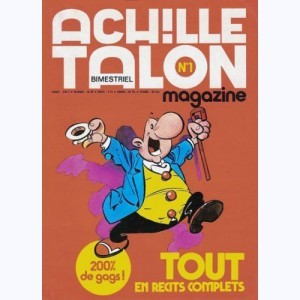 Achille Talon Magazine