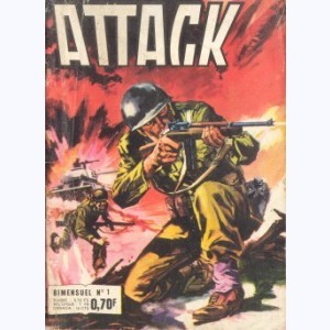 Attack (2ème Série)