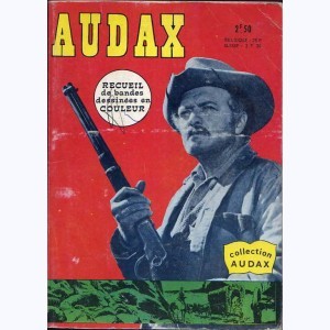 Série : Audax (3ème Série Album)
