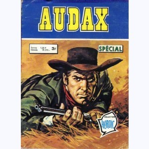 Série : Audax (4ème Série HS)