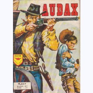 Série : Audax (4ème Série Album)