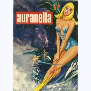 Série : Auranella (Album)