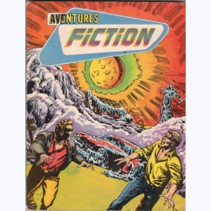 Série : Aventures Fiction (Album)