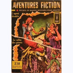 Aventures Fiction (2ème Série Album)