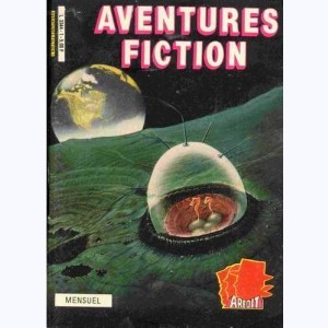 Aventures Fiction (4ème Série)