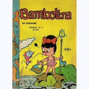 Série : Bambolina