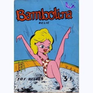 Série : Bambolina (Album)