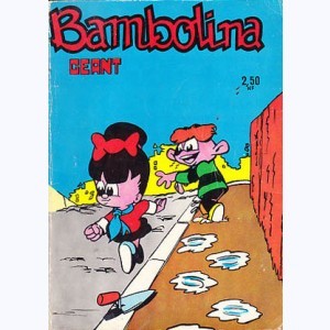 Bambolina Géant (Album)