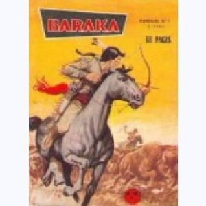 Série : Baraka