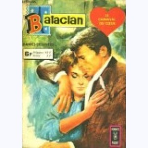 Série : Bataclan (2ème Série Album)