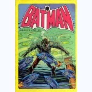 Série : Batman Géant (Album)