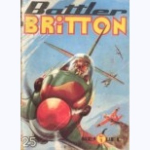 Série : Battler Britton
