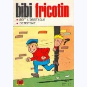 Série : Bibi Fricotin