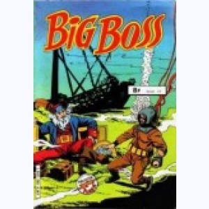 Big Boss (2ème Série Album)