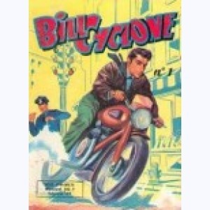 Bill Cyclone (2ème Série)