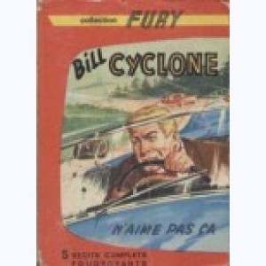 Série : Bill Cyclone (2ème Série Album)