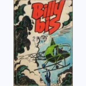 Série : Billy Bis (Album)
