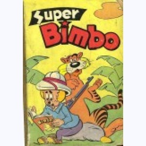 Bimbo (2ème Série Album)