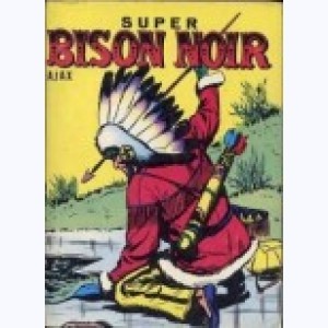 Bison Noir (2ème Série Album)
