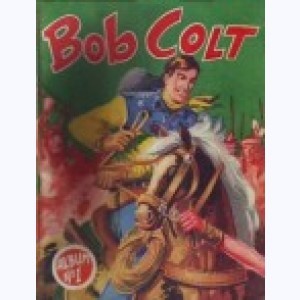 Série : Bob Colt (Album)