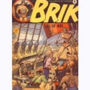 Série : Brik (1ère Série)