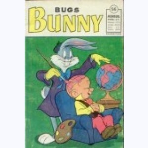 Série : Bug's Bunny Mini-Géant