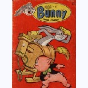Série : Bunny (Mensuel)