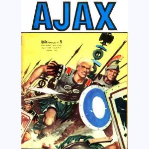 Série : Ajax (3ème Série)
