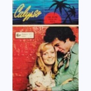 Série : Calypso (2ème Série Album)