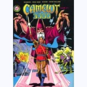Série : Camelot 3000 (Album)