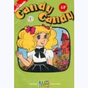 Série : Candy Candy
