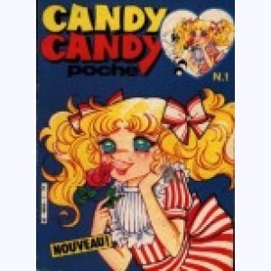Série : Candy Candy Poche