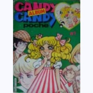 Série : Candy Candy Poche (Album)