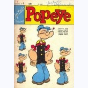 Cap'tain Popeye