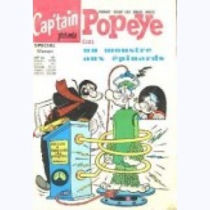 Série : Cap'tain Popeye (Spécial)