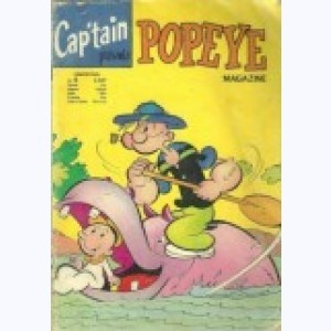 Cap'tain Popeye Magazine