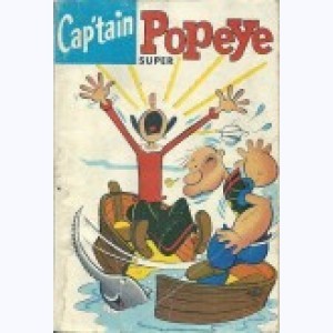 Série : Cap'tain Popeye Magazine (Album)