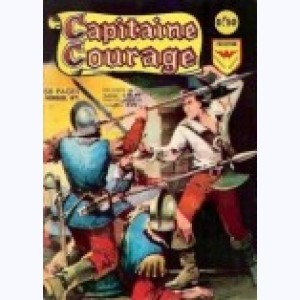 Série : Capitaine Courage