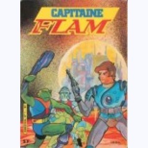 Série : Capitaine Flam