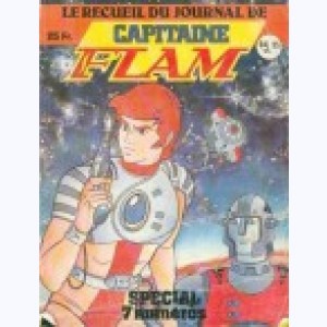 Série : Capitaine Flam Journal (Album)