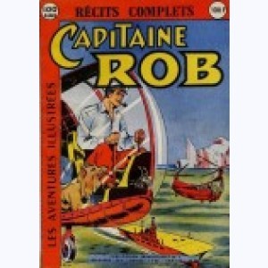 Série : Capitaine Rob